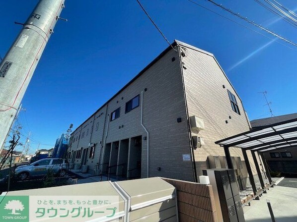 ファビラスハウスA棟の物件内観写真